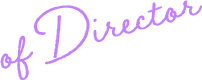 of Director